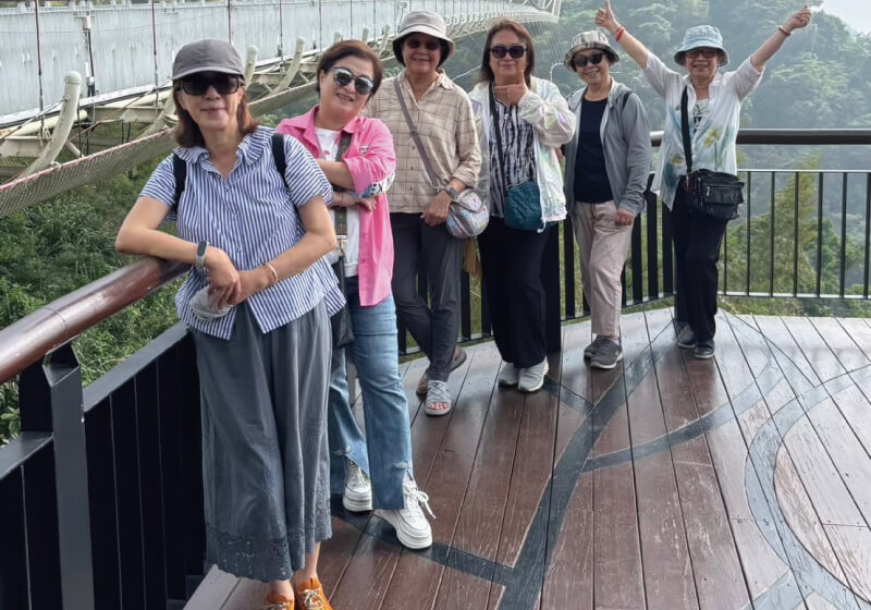 山海樂旅遊包車的真實回饋圖片